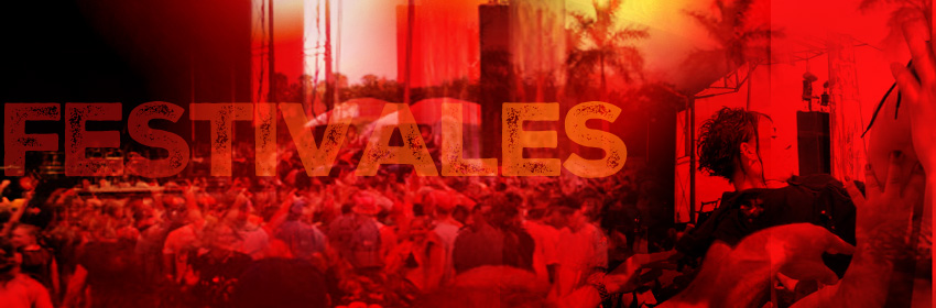 FESTIVALES EN EUROPA 2027